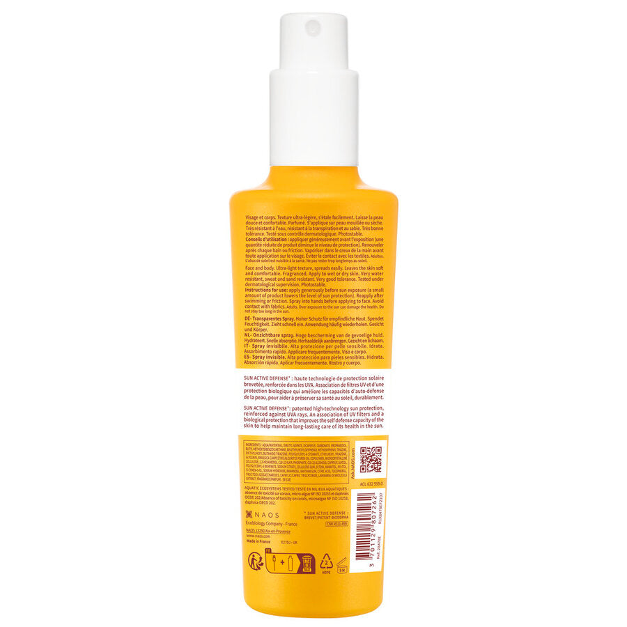 Fluid invizibil cu protectie solara SPF 50+ Photoderm Xdefense Tone 04, 40ml, Bioderma (Copy)