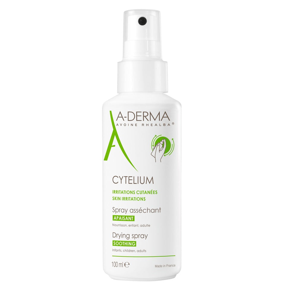 Spray pentru piele iritata Cytelium, 100ml, A-Derma