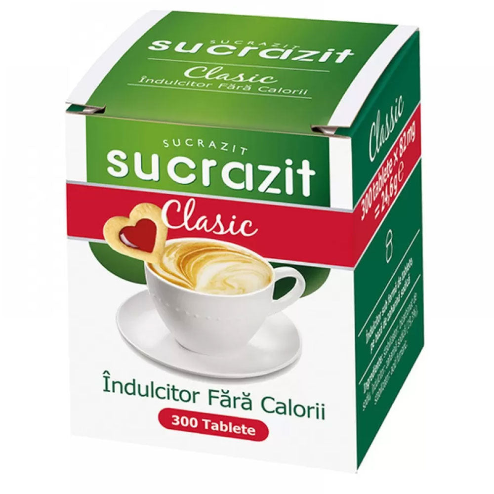 Sucrazit, 300 Tablete, Biscol