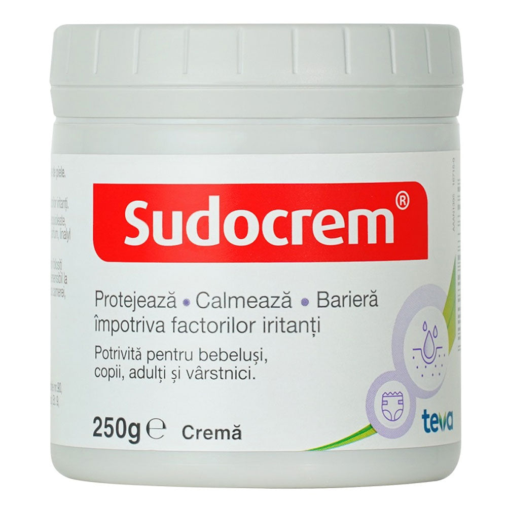 Crema Sudocrem, 250g, Forest Tosara