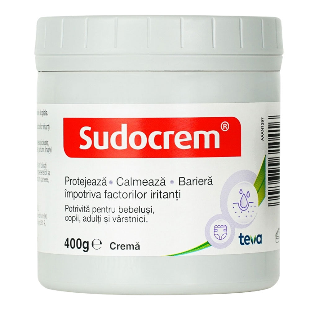 Crema Sudocrem, 400g, Forest Tosara