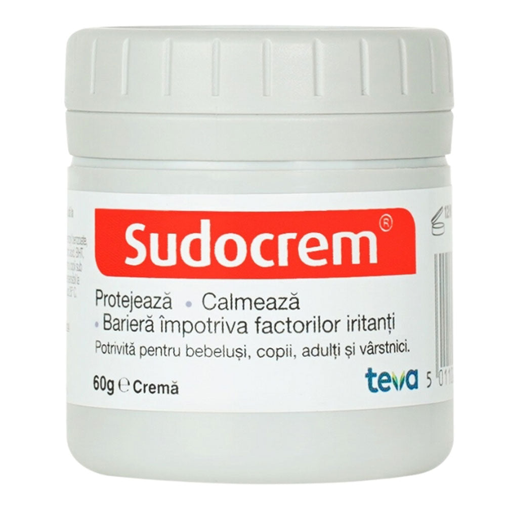Crema Sudocrem, 60g, Forest Tosara