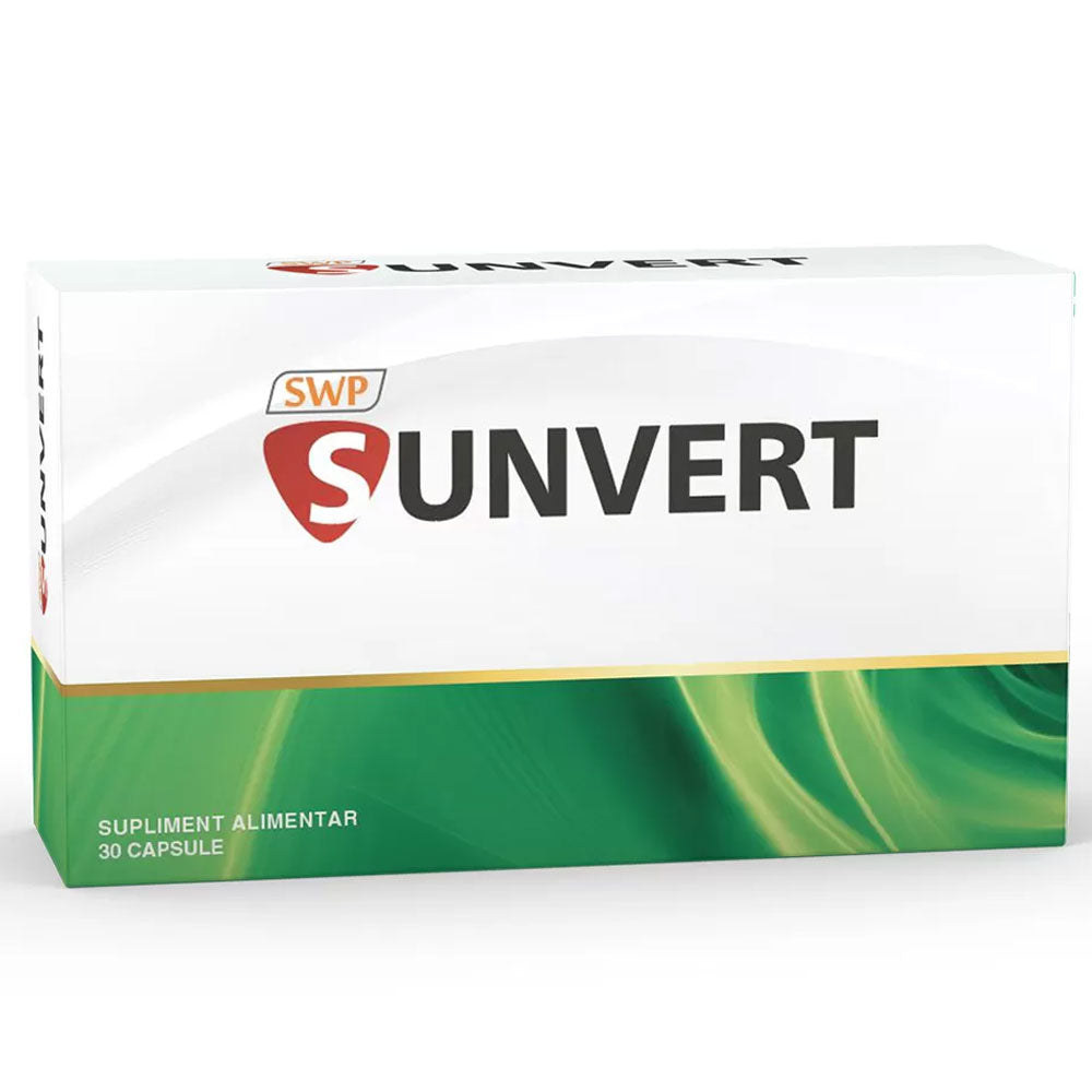 Sunvert, 30 Capsule, Sun Wave Pharma