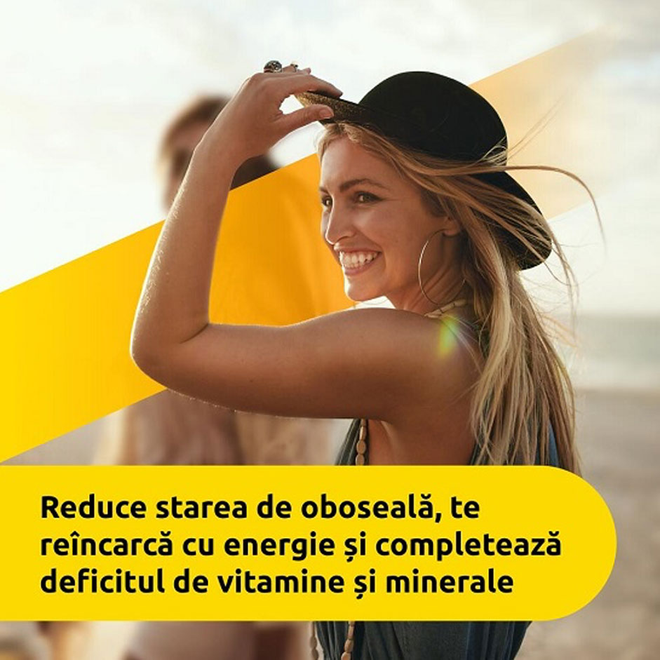 Supradyn Energy Coenzima Q10, 30 Comprimate, Bayer