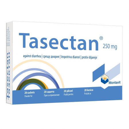 Tasectan 250Mg, 20 plicuri