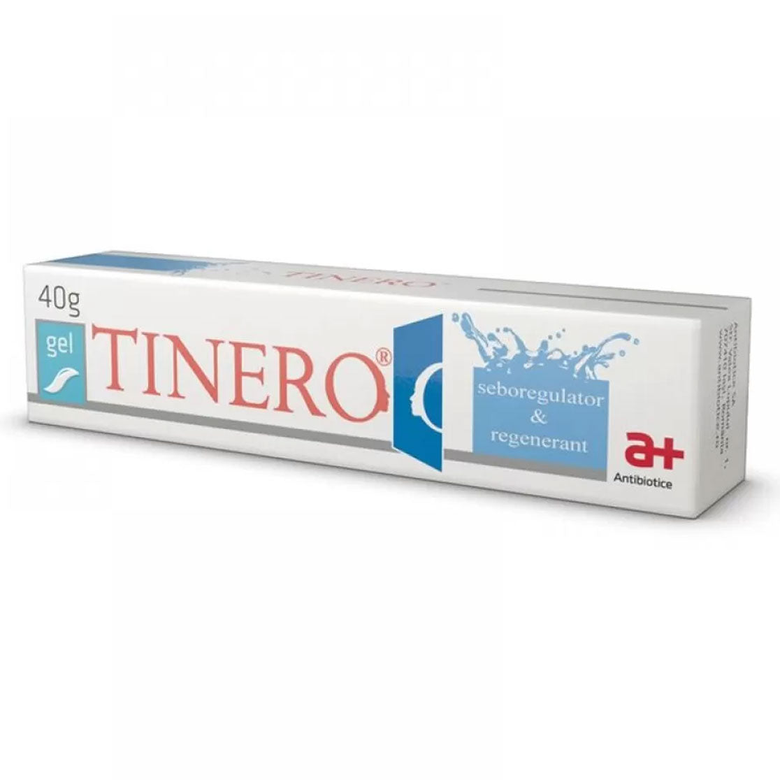 Gel Tinero, 40g, Antibiotice
