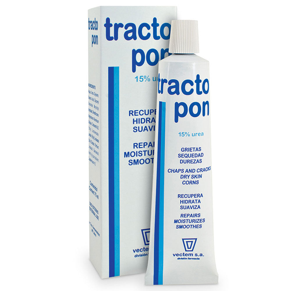 Crema Tractopon cu Uree 15%, 75ml, Vectem