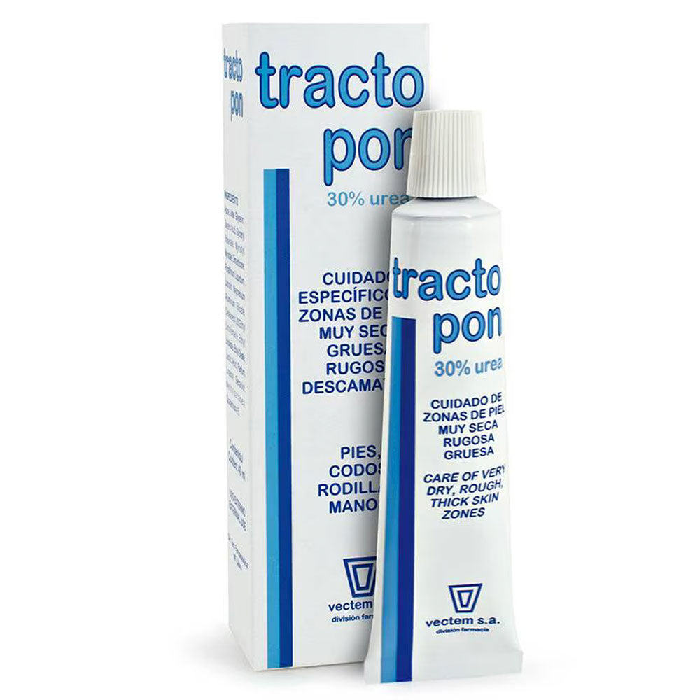 Crema Tractopon cu Uree 30%, 40ml, Vectem