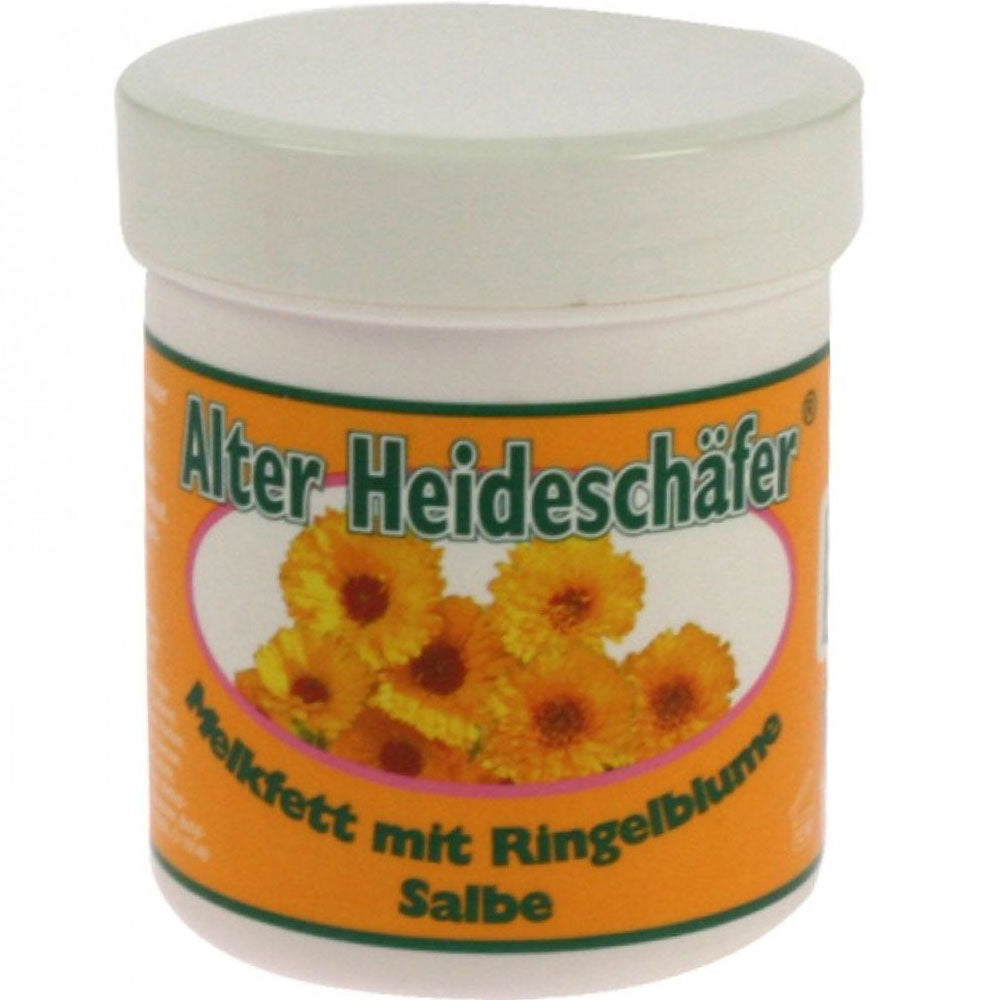 Unguent cu Galbenele Melkfett, 250ml, Stolz