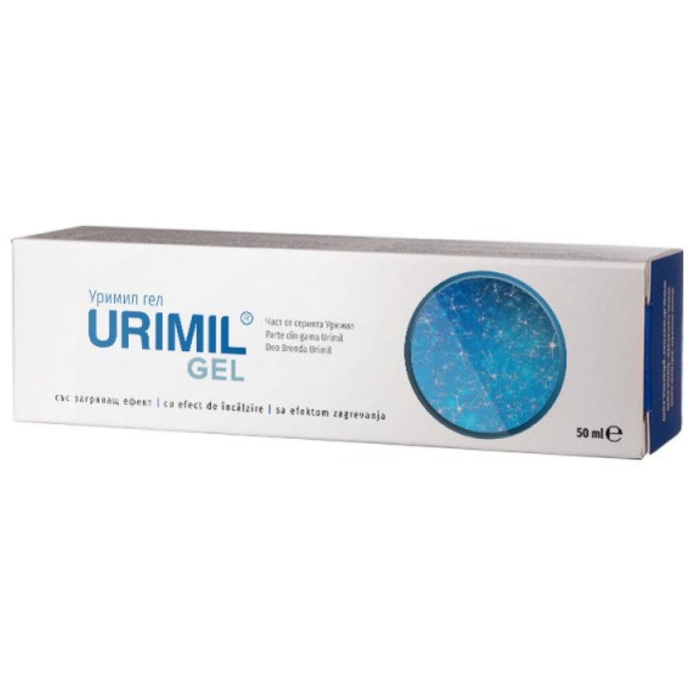 Gel Urimil, 50ml, Naturpharma