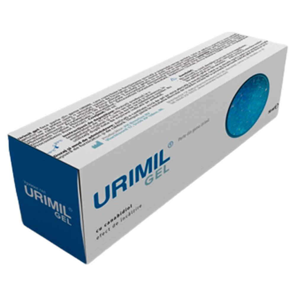 Gel Urimil, 50ml, Naturpharma
