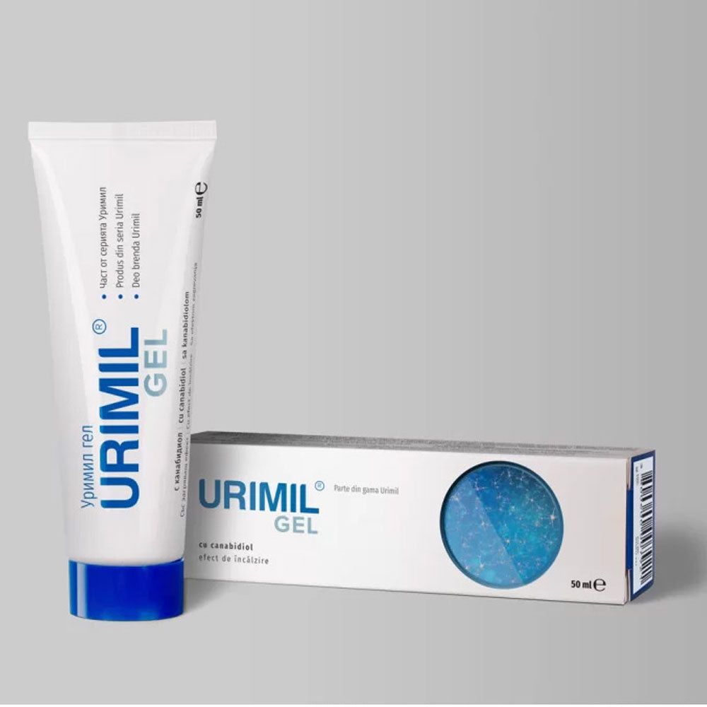 Gel Urimil, 50ml, Naturpharma