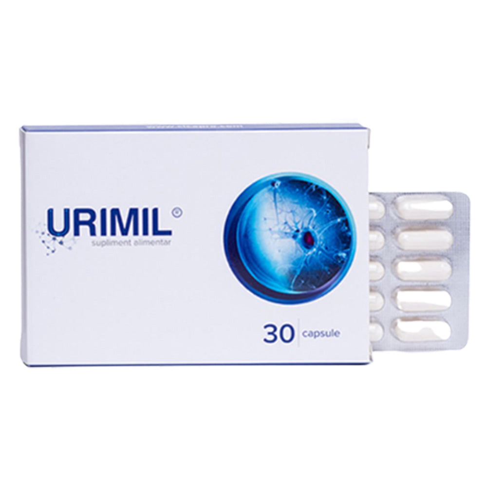 Urimil, 30 Capsule, NaturPharma
