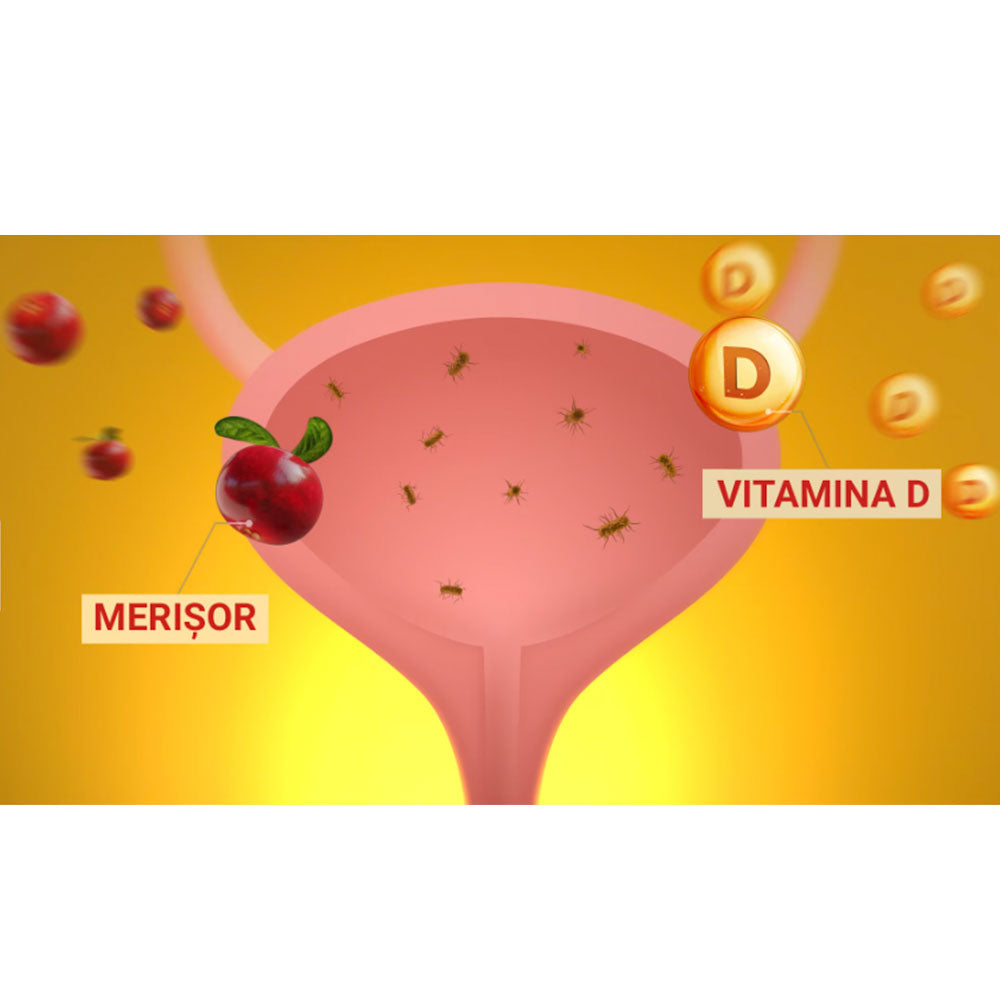 Urinal Akut, 10 Tablete, Walmark