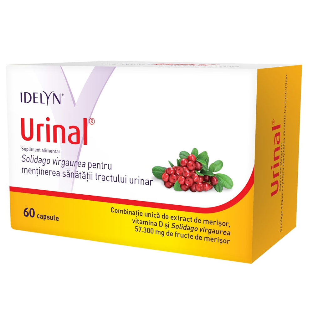 Urinal, 60 Capsule, Walmark