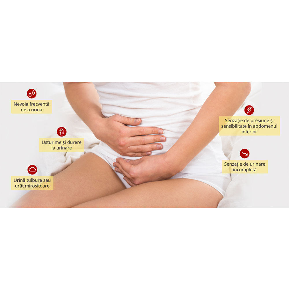 Uronat Gold, 15 Capsule, Zdrovit