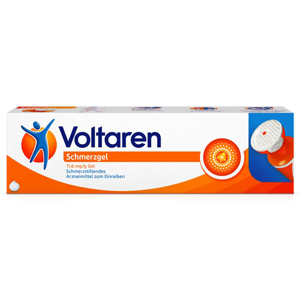 Voltaren Emulgel 11,6mg%, 100g, Novartis