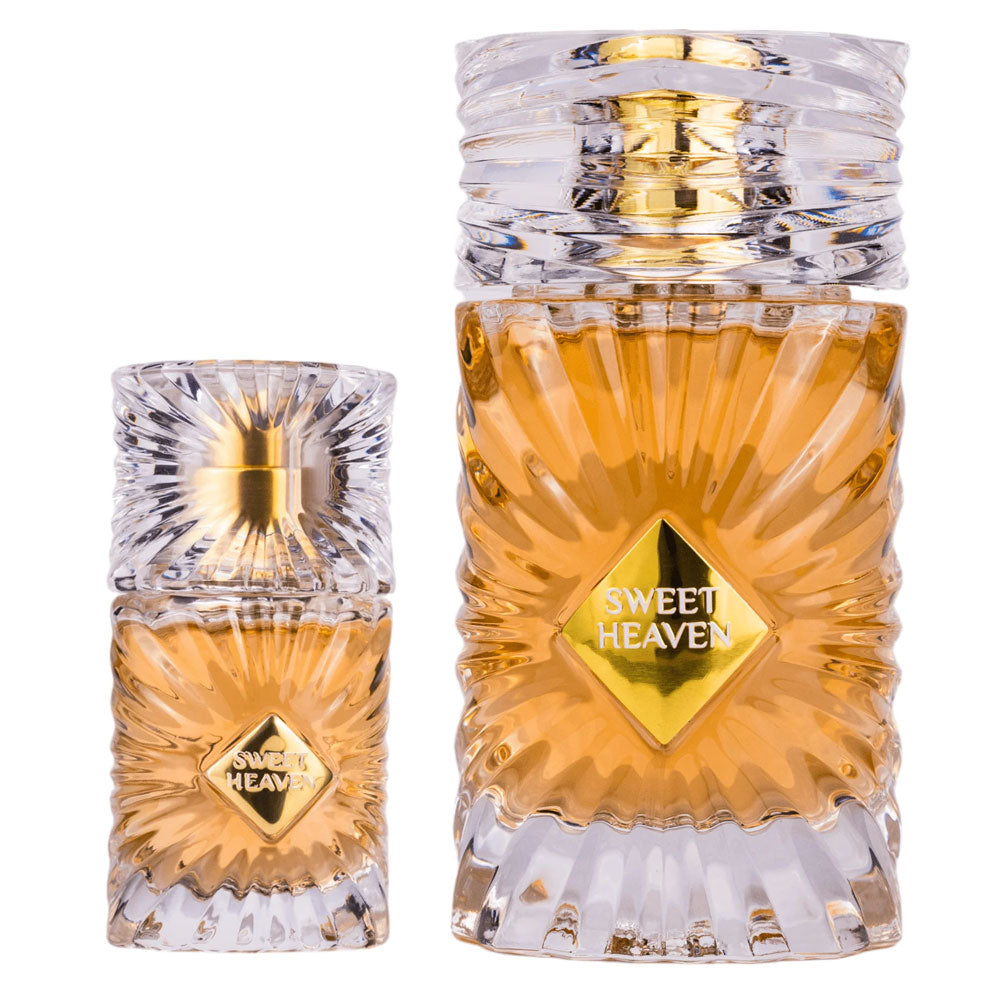 Parfum arabesc unisex Sweet Heaven, Apa de parfum 20ml, Gulf Orchid