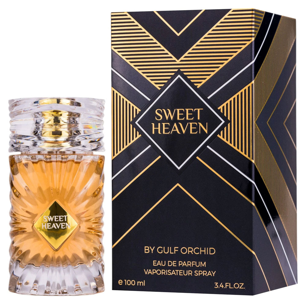 Parfum arabesc unisex Sweet Heaven, Apa de parfum 20ml, Gulf Orchid