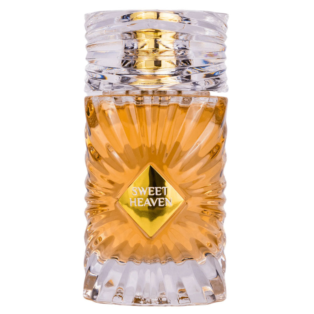 Parfum arabesc unisex Sweet Heaven, Apa de parfum 100ml, Gulf Orchid