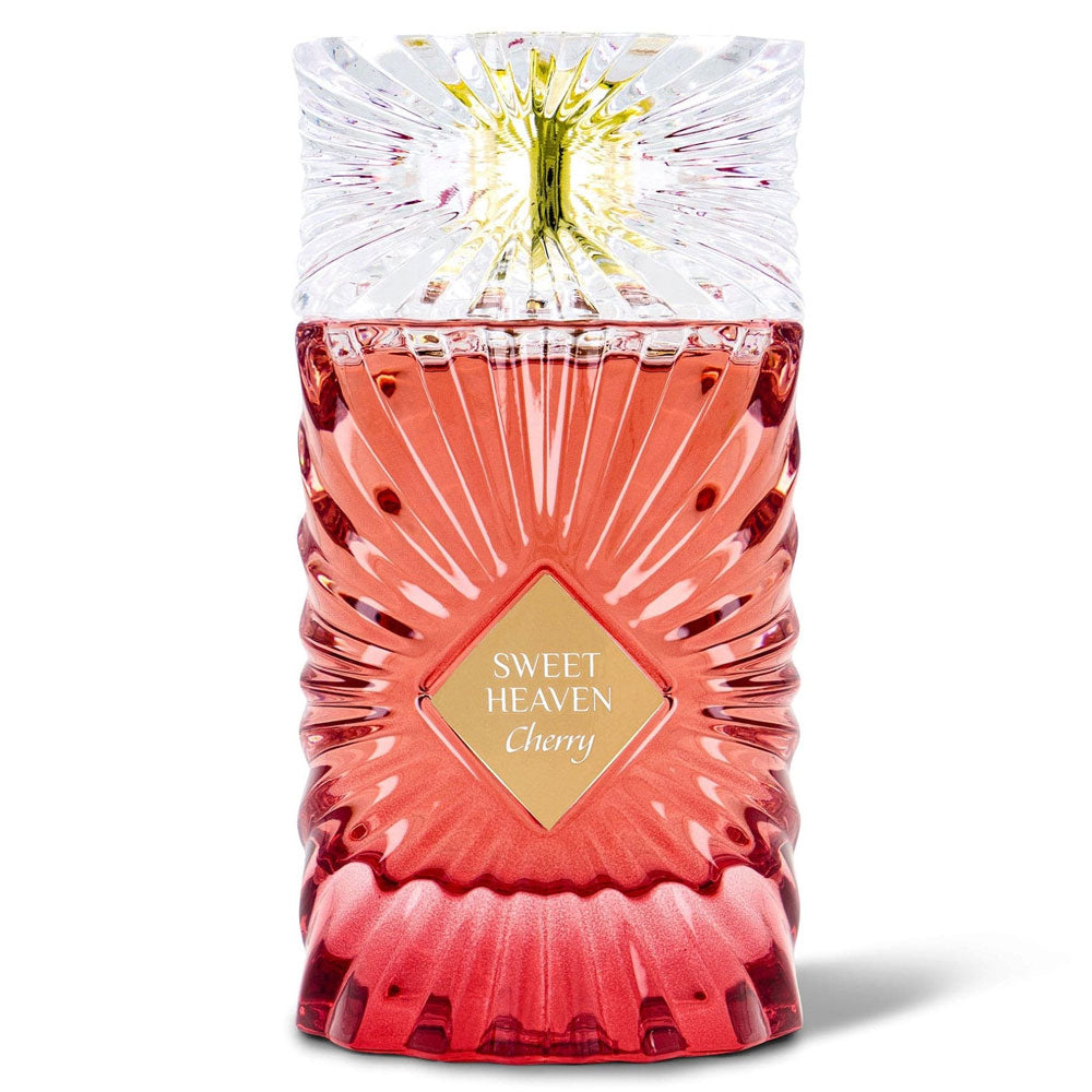 Parfum arabesc unisex Sweet Heaven Cherry, Apa de parfum 100ml, Gulf Orchid