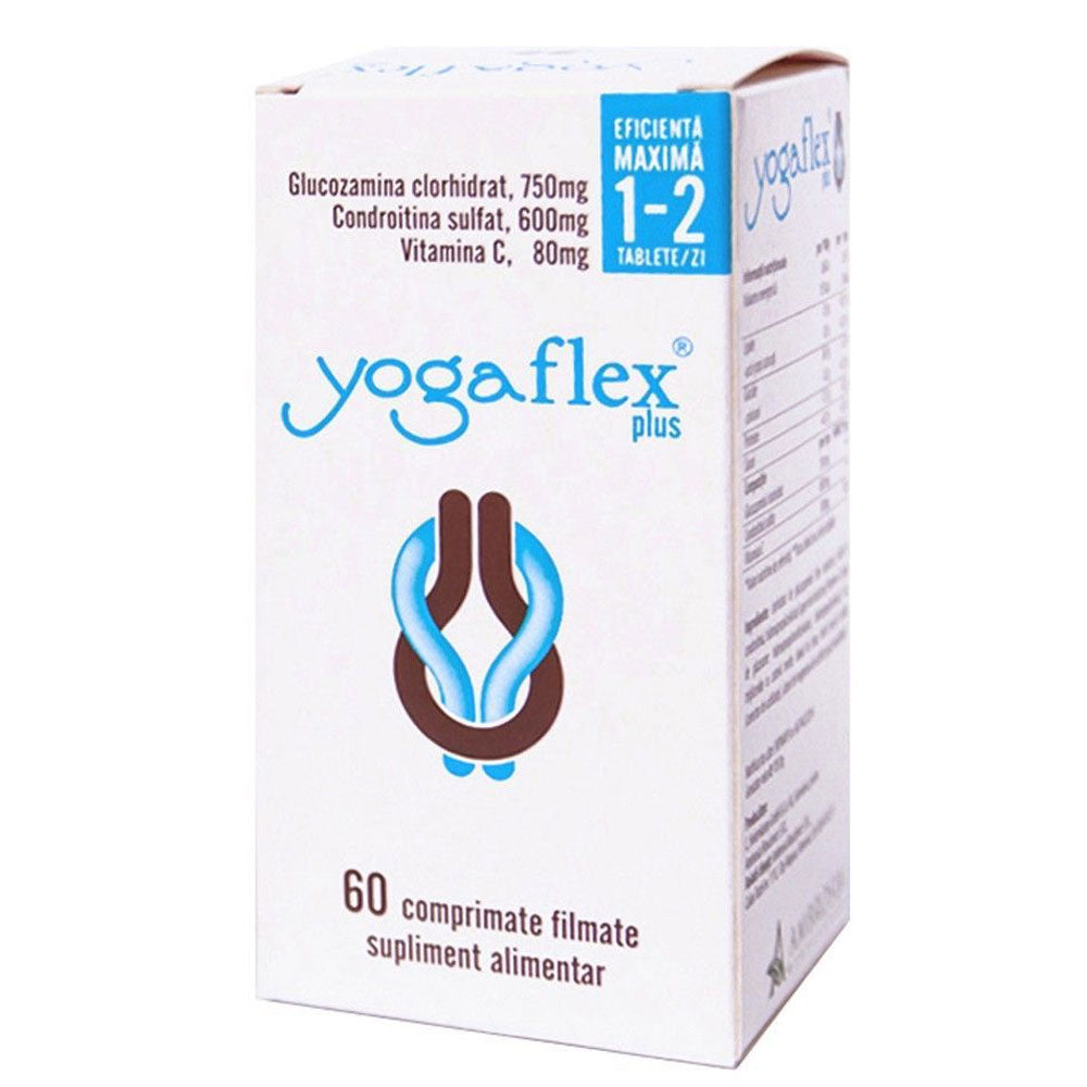 Yogaflex Plus, 60 Capsule, Ambrosia Bioscience