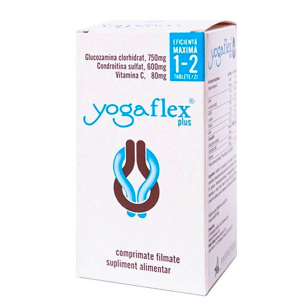Yogaflex Plus, 30 Capsule, Ambrosia Bioscience