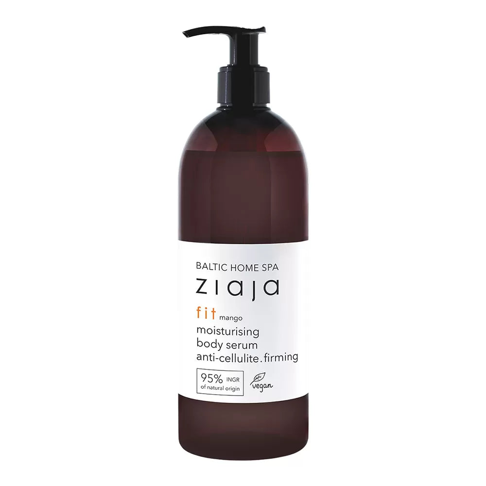 Ser anticelulitic hidratant Baltic Home Spa, 400 ml, Ziaja