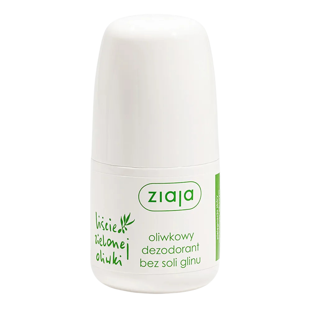 Roll-on antiperspirant fresh fara saruri de aluminiu, 50 ml, Ziaja