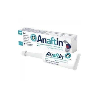 Anaftin Gel, 8ml