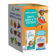 Alinan Atentie Si Concentrare, 150ml
