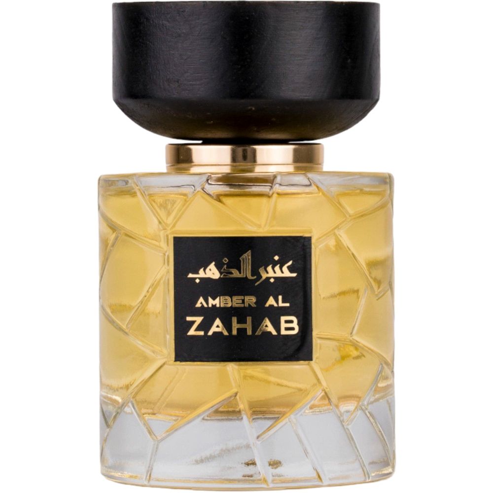 Nylaa Amber Al Zahab – Apa de parfum unisex, 100 ml