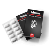 HIMM, 10 capsule, Mad House