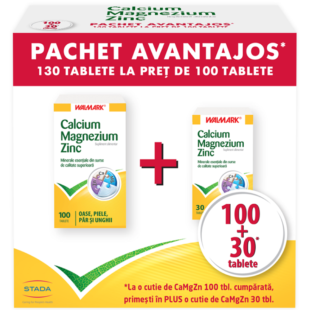 Cartilaj de Rechin, 100 + 30 capsule, Walmark