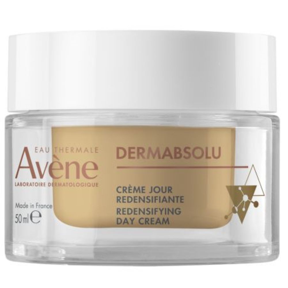 Crema de zi pentru fermitate DermAbsolu, 50 ml, Avene