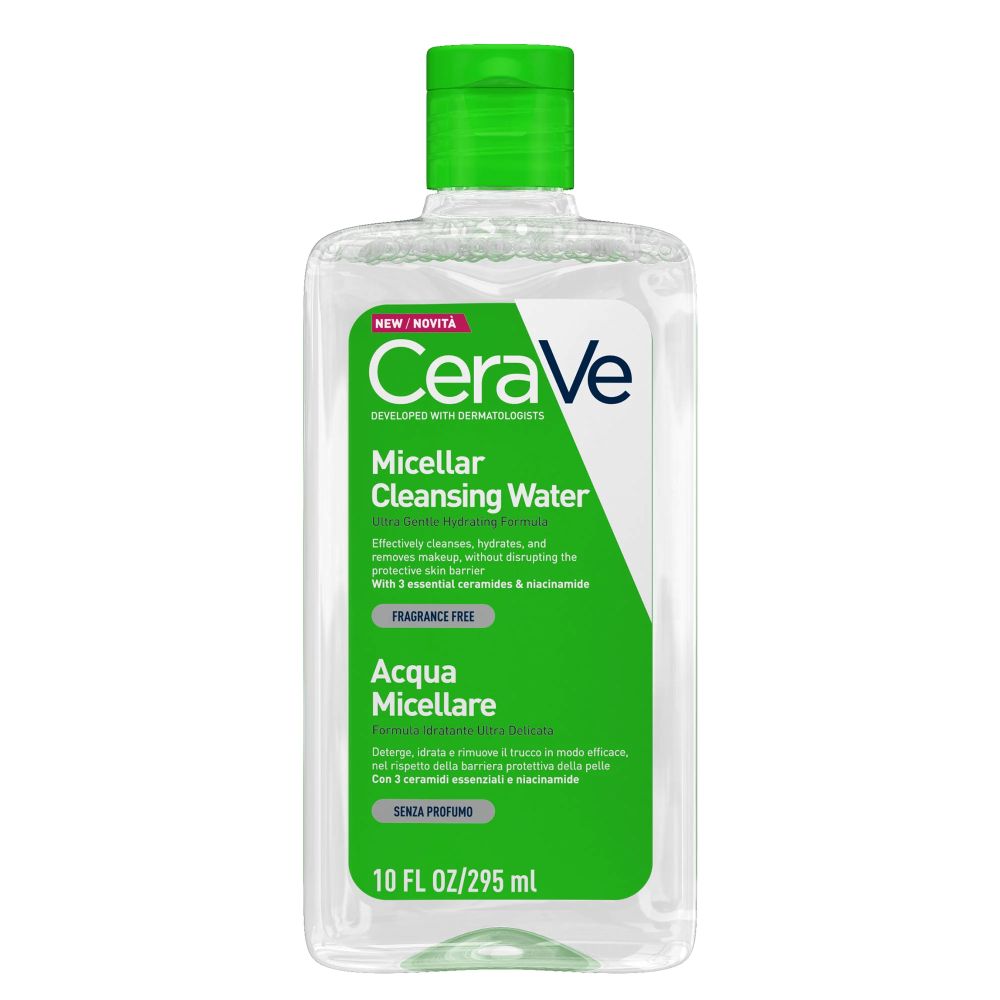 Apa micelara hidratanta Moisturising Micellar Water, 295 ml, CeraVe