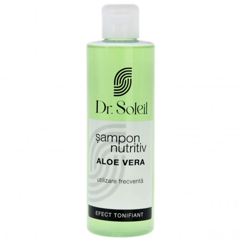 Sampon nutritiv cu aloe vera, 260 ml, Dr. Soleil