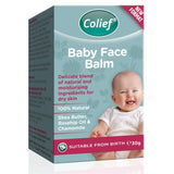 Balsam Stick pentru fata bebelusilor, 0 luni+, 30g, Colief
