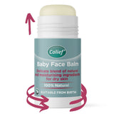Balsam Stick pentru fata bebelusilor, 0 luni+, 30g, Colief