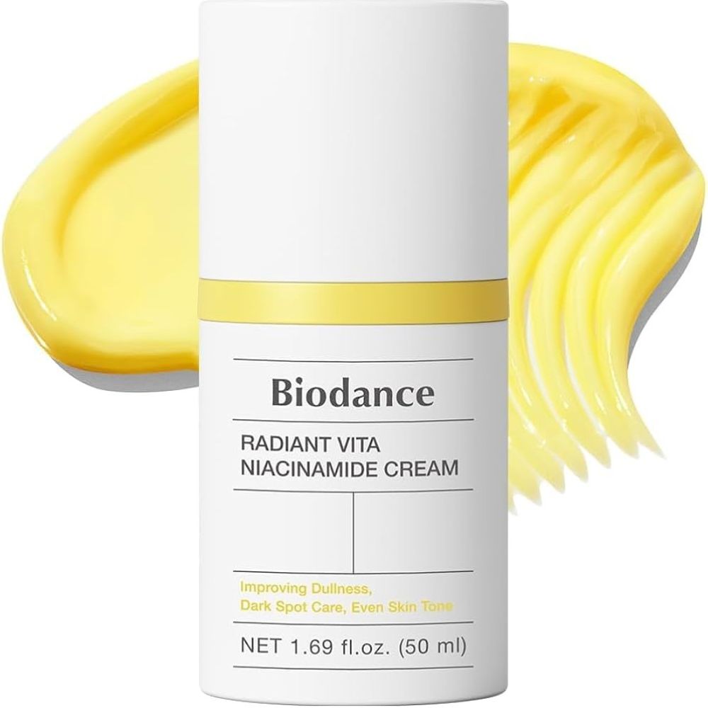 Biodance Radiant Vita Niacinamide Cream, 50 ml