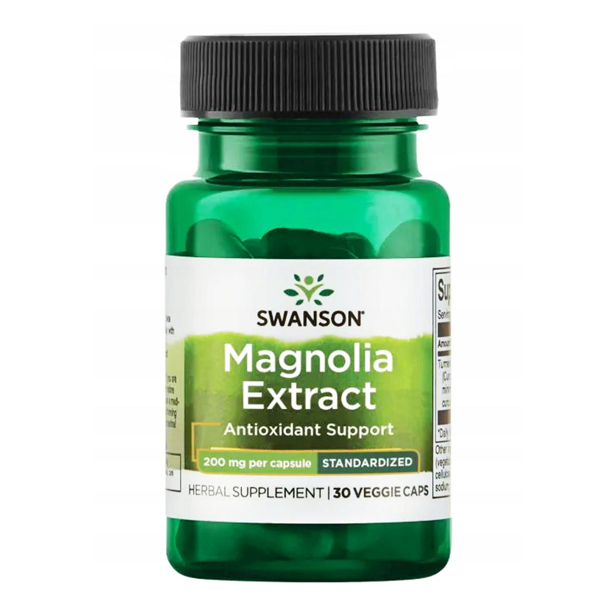 Magnolia Extract, 30 capsule, Swanson Health USA
