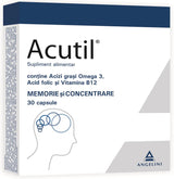 Acutil, 30 Capsule