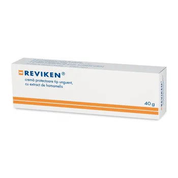 Reviken Crema, 40G