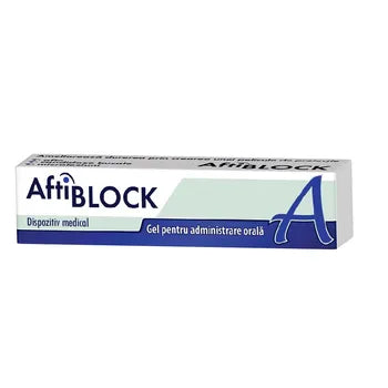 Zdrovit Aftiblock Gel, 8G