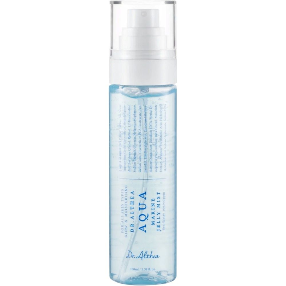 Mist hidratant multifunctional cu apa de mare Aqua Marine, 100 ml, Dr. Althea