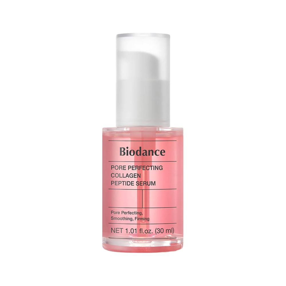 Pore Perfecting Collagen Peptide Serum, 30 ml, Biodance