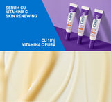 Serum cu vitamina C Skin Renewing, 30 ml, CeraVe