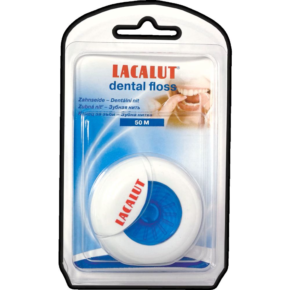 Ata dentara, 50 m, Lacalut