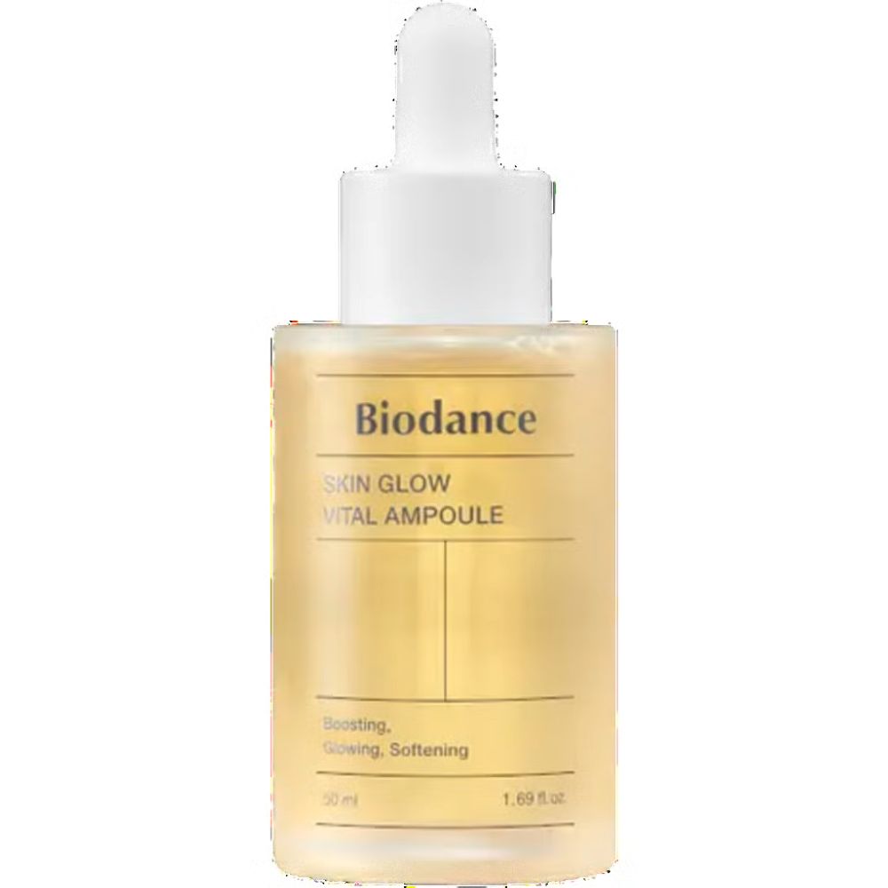 Ser concentrat iluminator si hidratant Skin Glow Vital Ampoule, 50 ml, Biodance