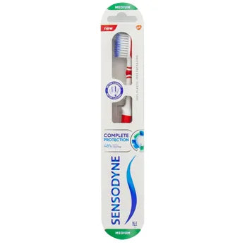 Sensodyne Periuta Complete Protection Medium